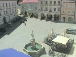Mikulov, Náměstí