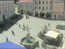 Mikulov, Náměstí