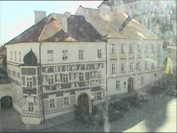 Mikulov, Náměstí