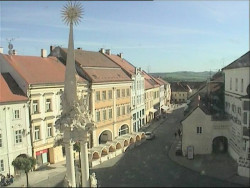 Mikulov, Náměstí