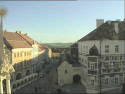 Mikulov, Náměstí