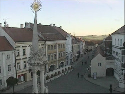 Mikulov, Náměstí