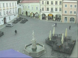 Mikulov, Náměstí
