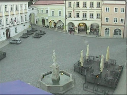 Mikulov, Náměstí