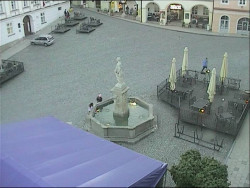 Mikulov, Náměstí