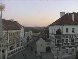 Mikulov, Náměstí