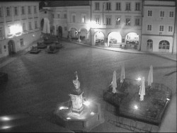 Mikulov, Náměstí