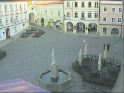 Mikulov, Náměstí