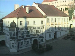 Mikulov, Náměstí