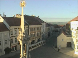 Mikulov, Náměstí