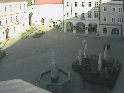 Mikulov, Náměstí