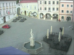 Mikulov, Náměstí