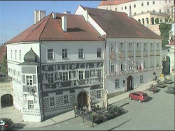 Mikulov, Náměstí