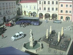 Mikulov, Náměstí