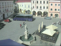 Mikulov, Náměstí