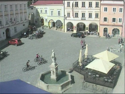 Mikulov, Náměstí