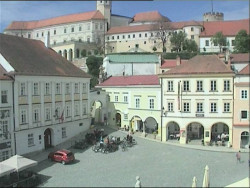 Mikulov, Náměstí