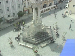 Mikulov, Náměstí
