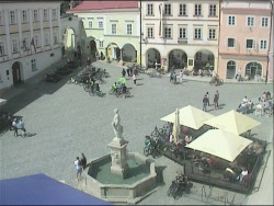 Mikulov, Náměstí