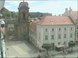Mikulov, Náměstí