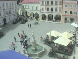 Mikulov, Náměstí