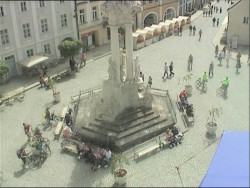Mikulov, Náměstí