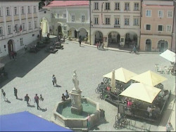 Mikulov, Náměstí