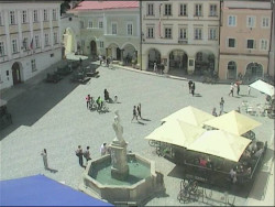 Mikulov, Náměstí