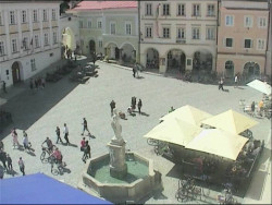 Mikulov, Náměstí