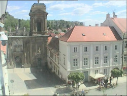 Mikulov, Náměstí