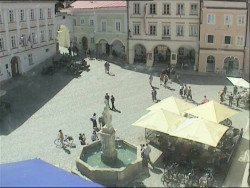 Mikulov, Náměstí