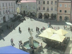 Mikulov, Náměstí