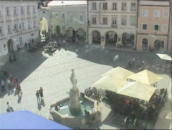 Mikulov, Náměstí