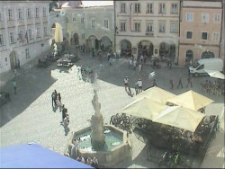 Mikulov, Náměstí