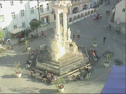 Mikulov, Náměstí