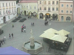 Mikulov, Náměstí