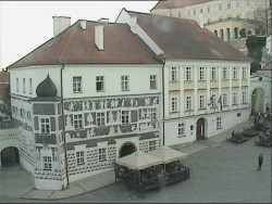 Mikulov, Náměstí