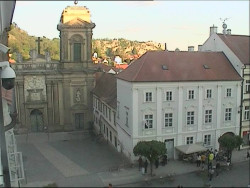 Mikulov, Náměstí