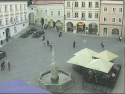Mikulov, Náměstí