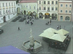 Mikulov, Náměstí