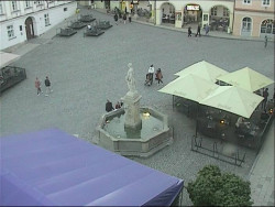 Mikulov, Náměstí