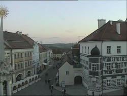 Mikulov, Náměstí