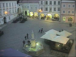 Mikulov, Náměstí
