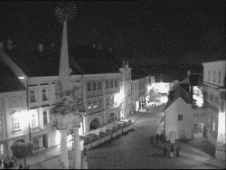 Mikulov, Náměstí