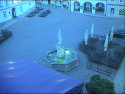 Mikulov, Náměstí