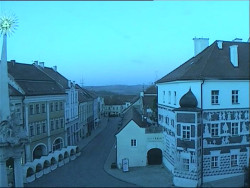 Mikulov, Náměstí