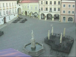 Mikulov, Náměstí