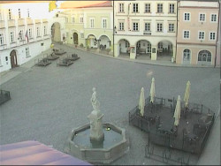 Mikulov, Náměstí