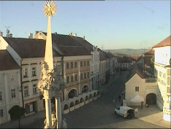 Mikulov, Náměstí