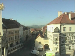 Mikulov, Náměstí